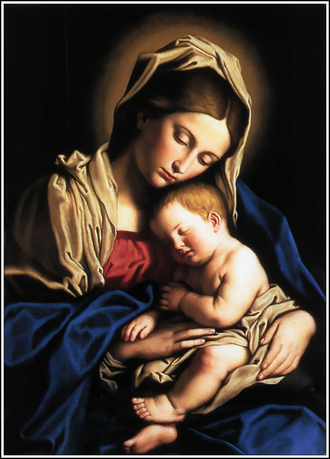 Solenidade da Santa Mãe de Deus, Maria