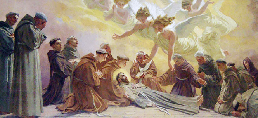Extensão: Espiritualidade Franciscana