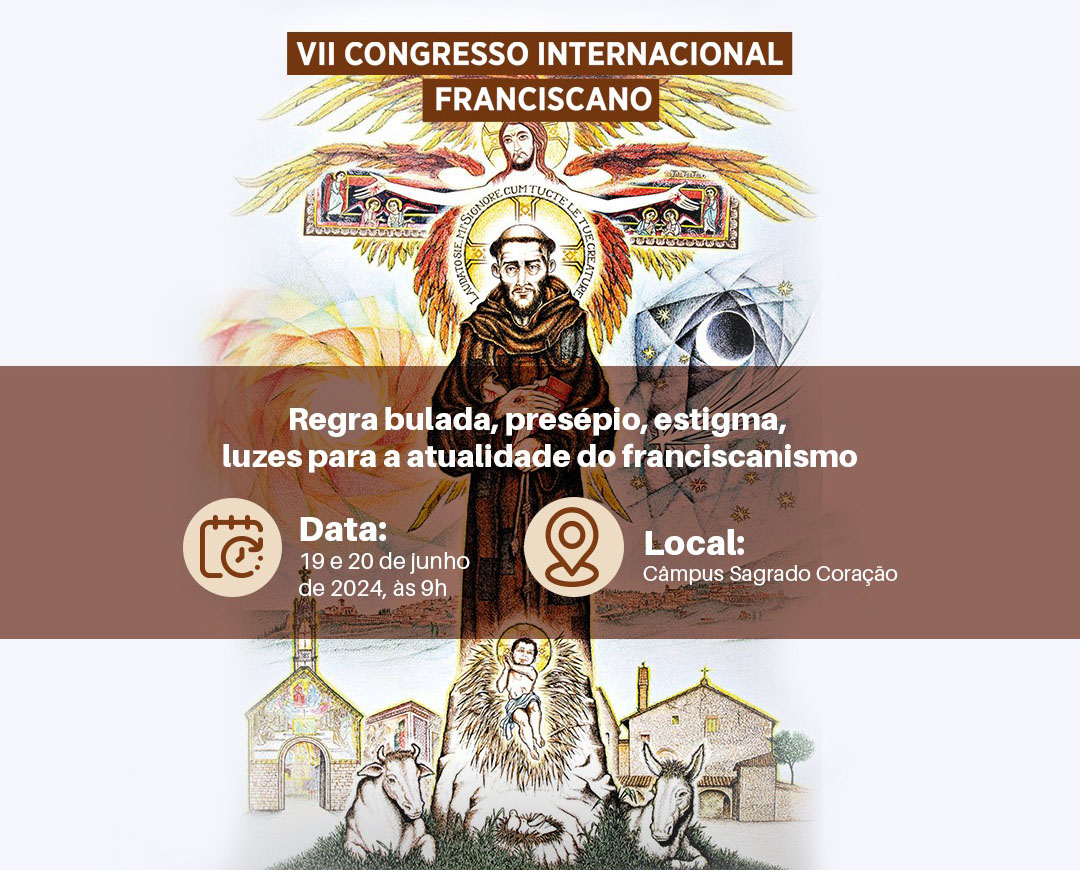 VII Congresso Internacional Franciscano