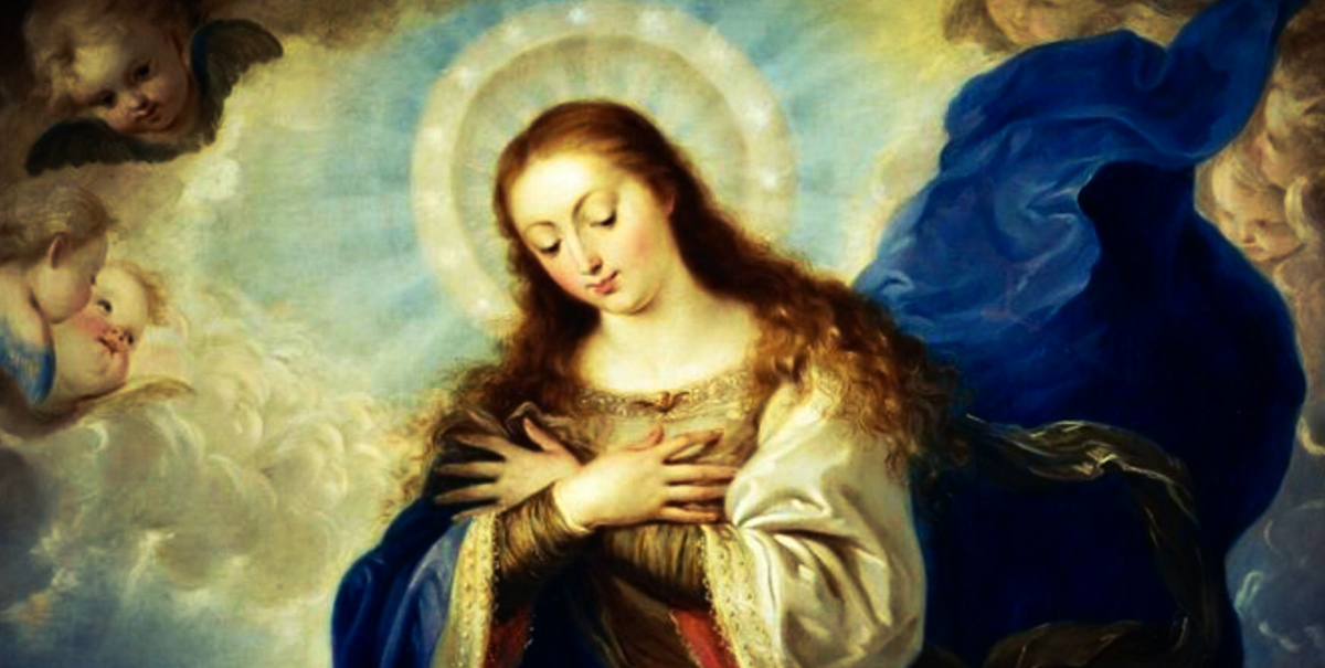 Imaculada Conceição de Nossa Senhora