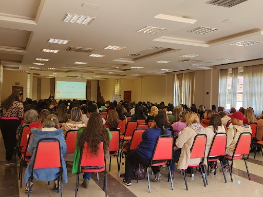 ITF recebe eventos de Educação e Saúde!