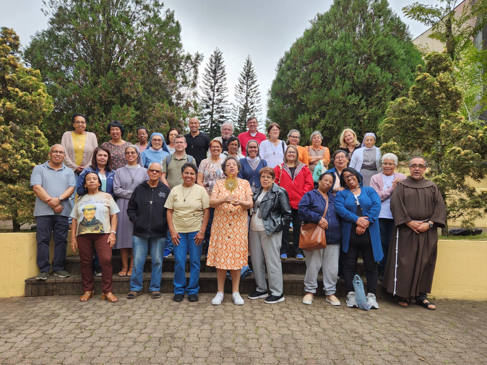 Dia de espiritualidade e convívio franciscano no ITF