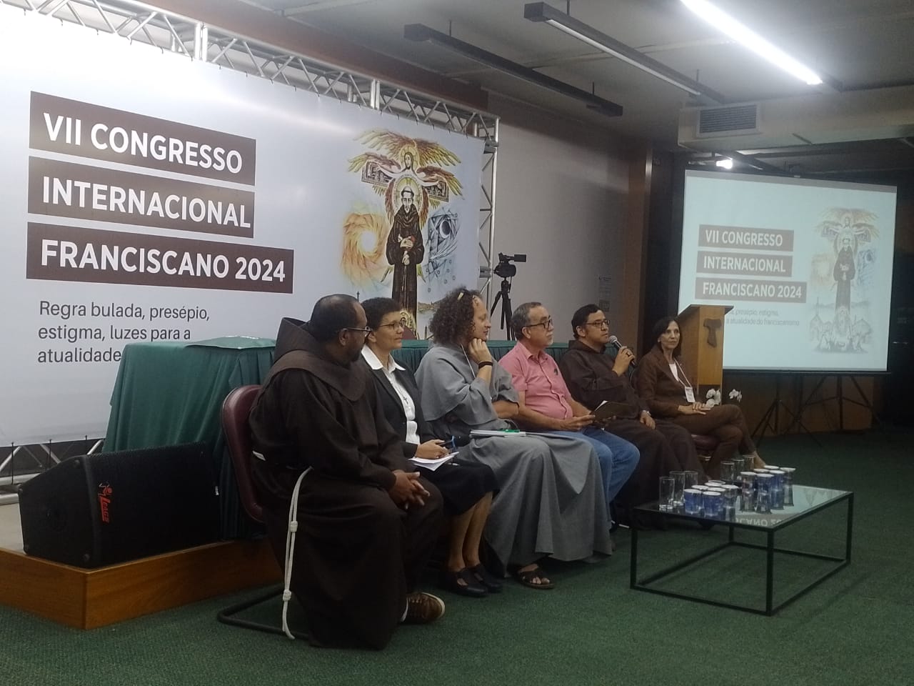 VII Congresso Internacional Franciscano reúne mais de 200 participantes