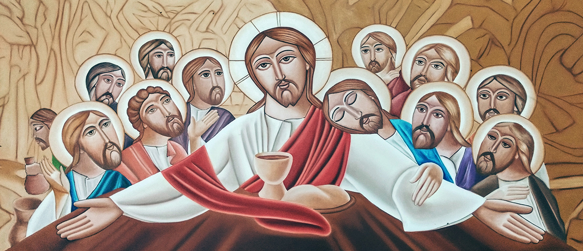 5ª Feira Santa – Missa da Ceia do Senhor