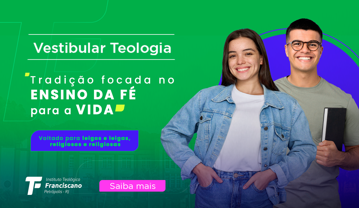 Graduação em Teologia no ITF - Inscrições Abertas