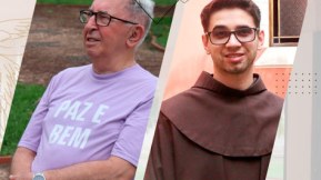 Entrevista com Frei Almir e Frei Ruan: Laços fraternos da missão franciscana