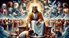 34º Domingo do Tempo Comum – Jesus Cristo, Rei do Universo