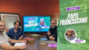 Fabiano Cataldo de Azevedo - Papo Franciscano Podcast #5