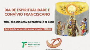Dia de Espiritualidade e Convívio Franciscano